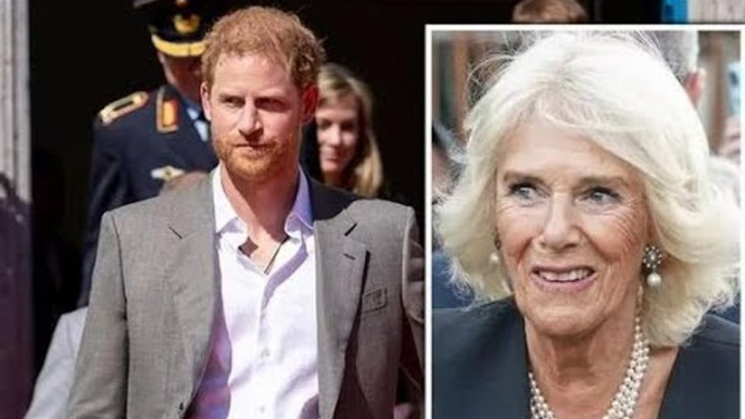 Famiglia reale LIVE: il principe Harry "ha detto cose davvero cattive su Camilla", afferma l'autore
