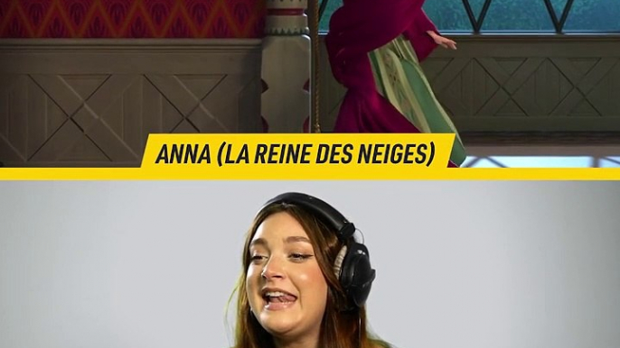 Voix Ouf - Emmylou Homs - Rencontre avec la voix VF de Mercredi et Ellie dans The Last of Us