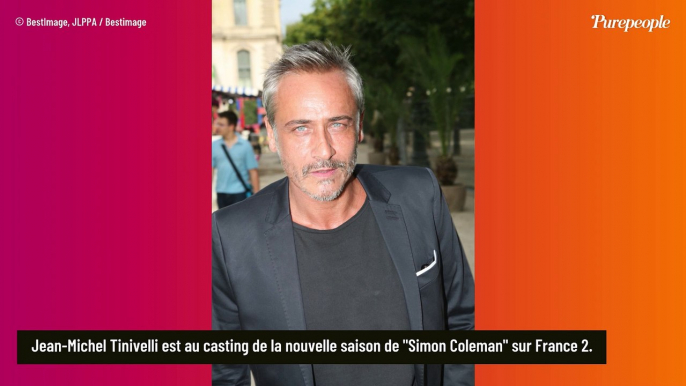 "Moi, j'ai pas envie..." : Jean-Michel Tinivelli (Simon Coleman) sans enfant à 56 ans, ses confidences très franches