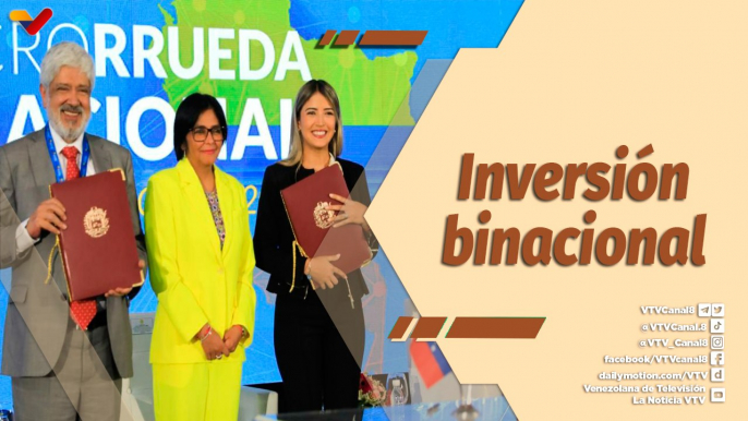 Café en la Mañana | Intercambio comercial maravilloso entre Venezuela y Colombia