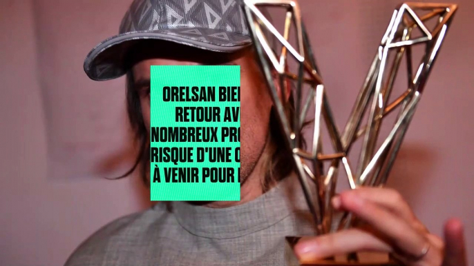 Orelsan bientôt de retour avec de nombreux projets : le risque d'une overdose à venir pour les fans ?