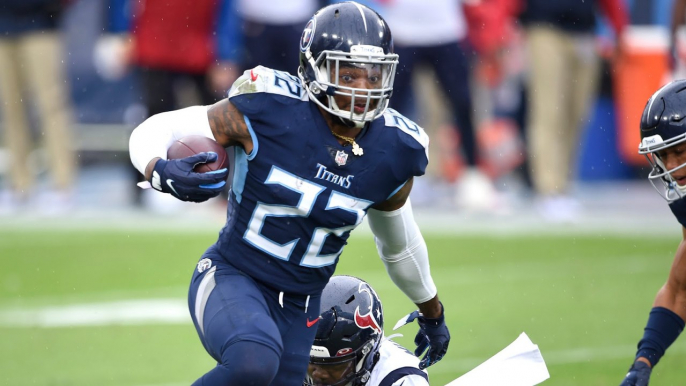 Can Derrick Henry Go Over 66.5 Yards vs. Cincinnati?