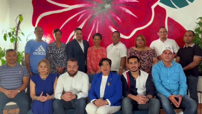 Presidente de República Dominicana gana primarias de su partido y busca la reelección