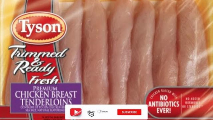 Tyson Adds Antibiotics to Some ‘No Antibiotics Ever’ Chicken