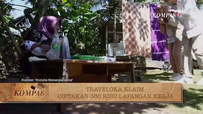 Teknologi Digitalisasi Bisa Mendekatkan Pasar ke Destinasi Wisata | BERKAS KOMPAS