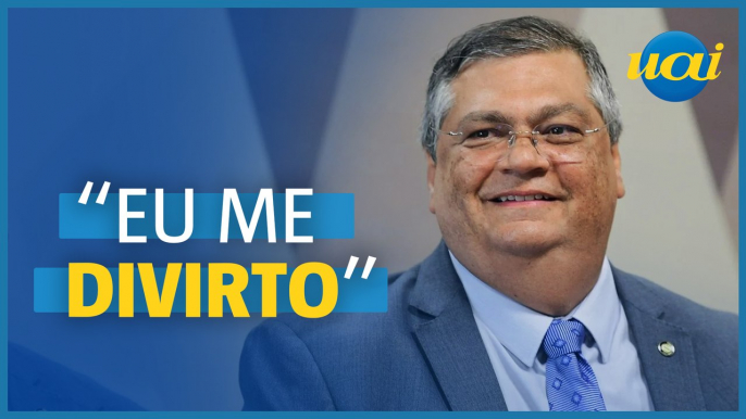 Dino rebate críticas ao governo: "Aqui a gente age"