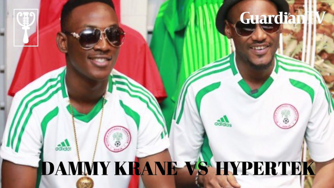 Notable Nigerian artists vs labels battle