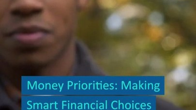 Money Priorities Making Smart Financial Choices with Wealth Wizard