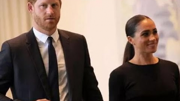 GB news: Queen n'a "pas d'autre choix" que de dépouiller Meghan et Harry de leurs titres royaux