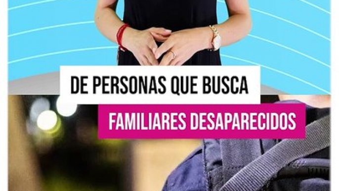 La Comisión de Búsqueda de Personas del Estado de Jalisco, realizó un operativo nocturno en conjunto con familiares que buscan a sus seres queridos por el Centro de Guadalajara  #TuNotiReel