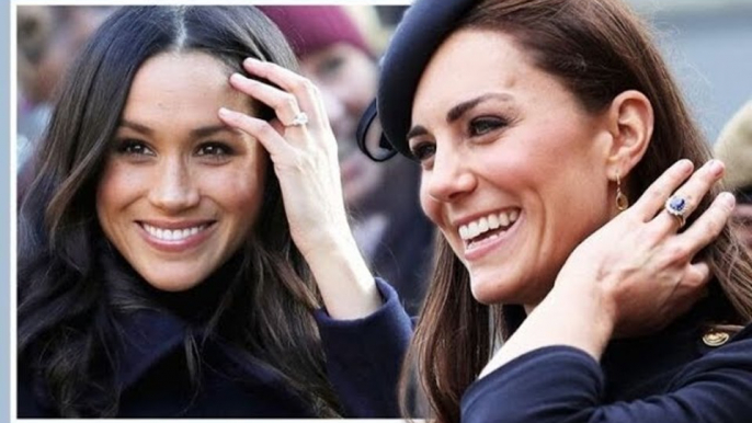 Kate wins Valentines Day coup – Duchess beats Meghan to claim new crown
