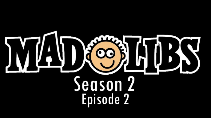 Mad Libs | Season 2 Episode 2 | GiraffeTales! | VentureMan Studios Classic