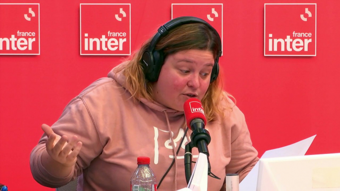 Marine Baousson compare Tâm Tran Nuy et Lilo ("Lilo & Stitch") dans sa chronique "Fraicheur Marine" dans "Jusqu'ici tout va bien" sur France Inter