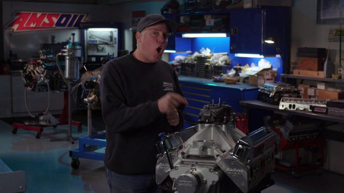 DIY Cylinder Head Porting Gains 92 Horsepower!