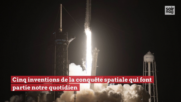 Cinq inventions de la conquête spatiale qui font partie de notre quotidien