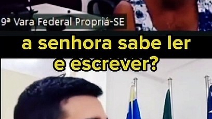 Magistrado compartilha um pouco do seu trabalho nas redes sociais