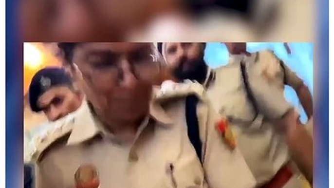 #Shorts | TMC MP Mahua Moitra Dragged by Delhi police | MGNREGA | Mamata Banerjee| Abhishek Banerjee