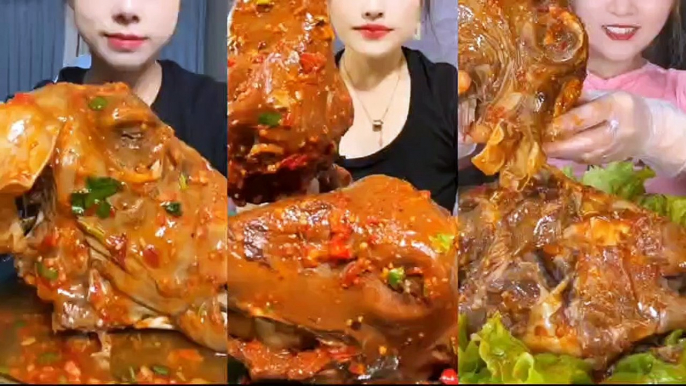 ASMR Chinese YUMMY FOOD,Mukbang,ASMR Eating, Eating Show, Chinese Food Eating,Yummy Food,Spicy Food.