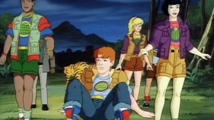 Captain Planet S02E06