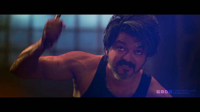 LEO BGM - OMER J EDM | Thalapathy Vijay | Sanjay Dutt #leobgm #tamilmoviebgm #thalapathyvijay #edm