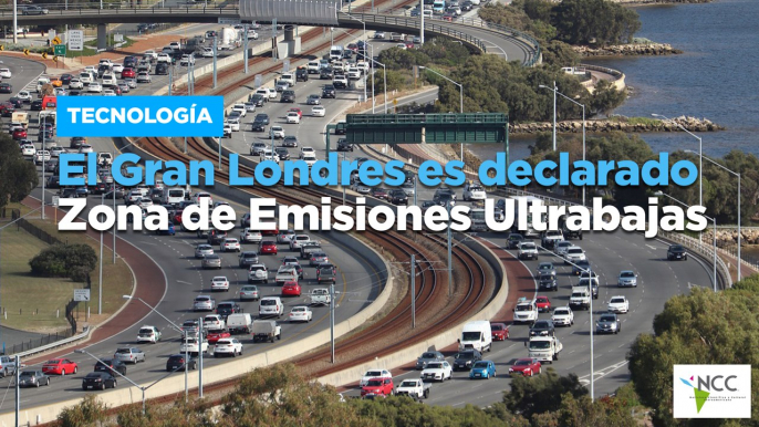 El Gran Londres es declarado Zona de Emisiones Ultrabajas