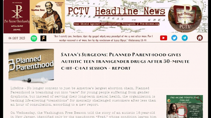 PCTV Headline News 10/6/23