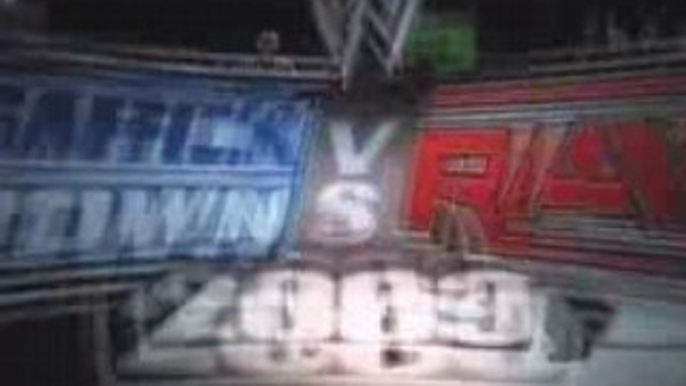 Smackdown vs raw 2009 Nouveau tag team