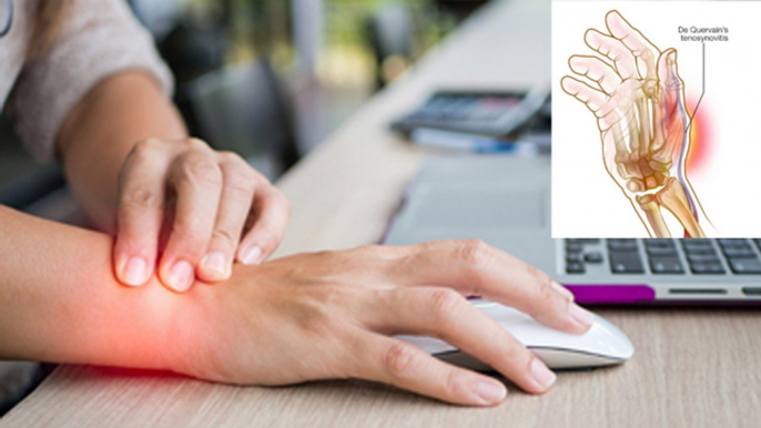 Repetitive Strain Injury Treatment In Hindi | Repetitive Strain Injury Symptoms | Boldsky