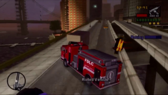 Karmageddon 2: The Khaos Continues | Grand Theft Auto: Liberty City Stories (Playstation 2)