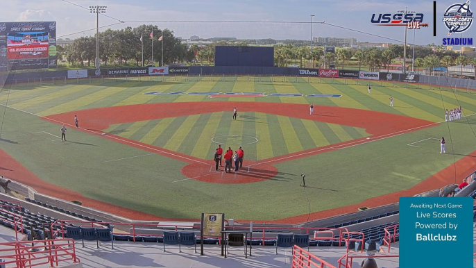 Space Coast Stadium - Women's Major World Series (2023) Fri, Oct 06, 2023 7:35 AM to 1:48 PM