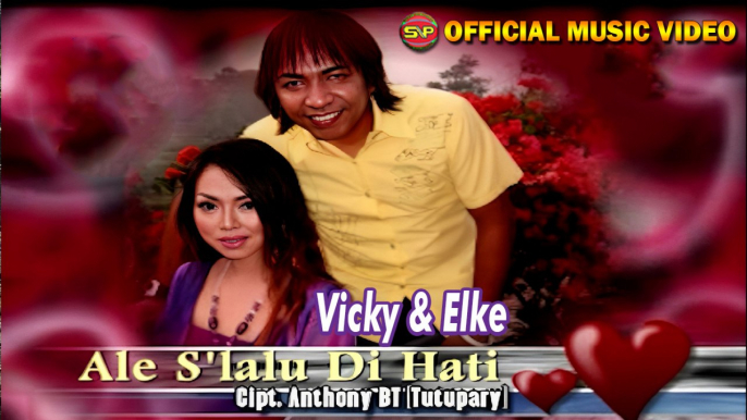 Vicky & Elke - Ale Selalu DIhati I Lagu Ambon Terbaru I Lagu Indonesia TImur (Official Music Audio)