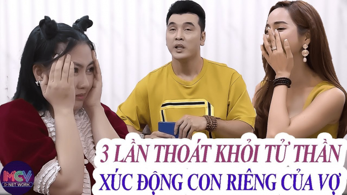 Ưng Hoang Phúc Nghẹn Ngào Những Lần Thập Tử Nhất Sinh. Nếu Không Qua Được Sẽ Không Có Phúc Hôm Nay