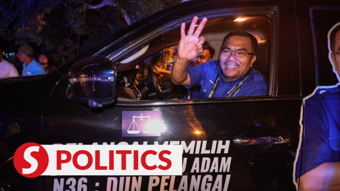 Pelangai polls: BN's reduced majority due to false accusations against candidate, says Zahid