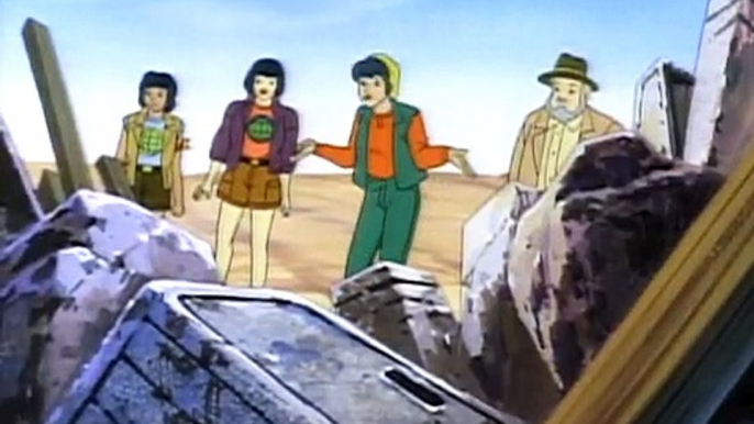 Captain Planet S03E11