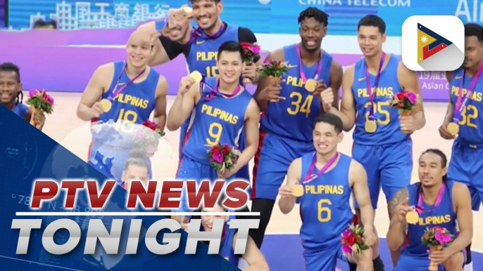 Gilas Pilipinas officials commend players' commitment