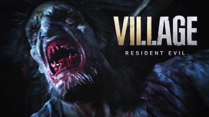 Resident Evil: Village - Official 4K PS5 Trailer