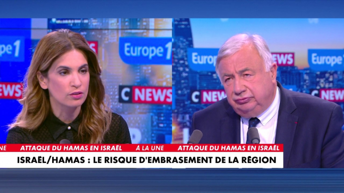 Gérard Larcher : «Il y a une impuissance de l’Union européenne»