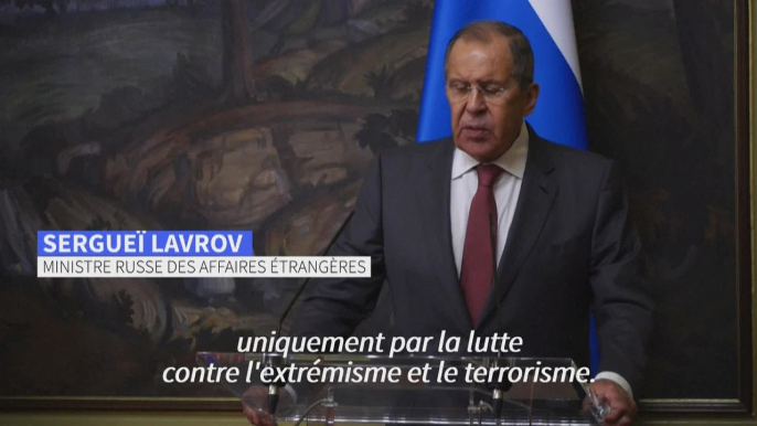 Pour la Russie, un Etat palestinien est la solution "crédible" au conflit israélo-palestinien