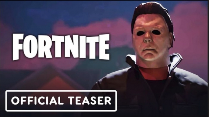 Fortnite | Official Fortnitemares 2023 Gameplay Teaser Trailer