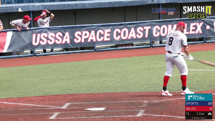 Space Coast Stadium - Men's AA World Series (2023) Mon, Oct 09, 2023 10:14 AM to 10:15 PM