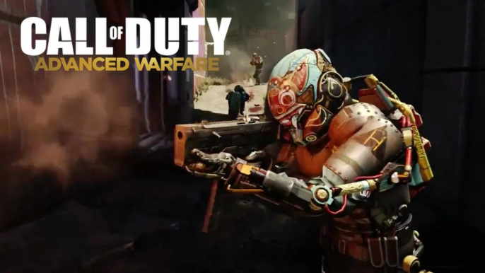 Customization Items Trailer - Call of Duty: Advanced Warfare