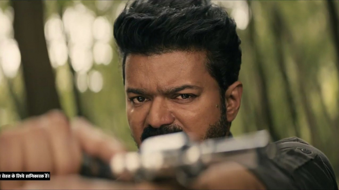 #LEO (Hindi) Official Trailer | Thalapathy Vijay | Sanjay Dutt | Lokesh Kanagaraj | Anirudh