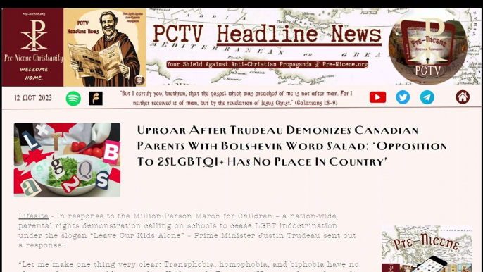 PCTV Headline News 10/12/23