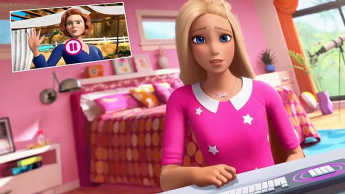 Barbie Dreamhouse Adventures Barbie Dreamhouse Adventures S03 E002 All Dogs Go to the Beach