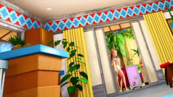 Barbie Dreamhouse Adventures Barbie Dreamhouse Adventures S03 E008 Barbie Roberts: Undercover Mermaid Part 2