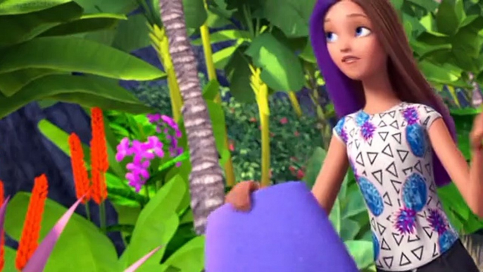 Barbie Dreamhouse Adventures Barbie Dreamhouse Adventures S04 E002 Magical Mermaid Mystery Part 2