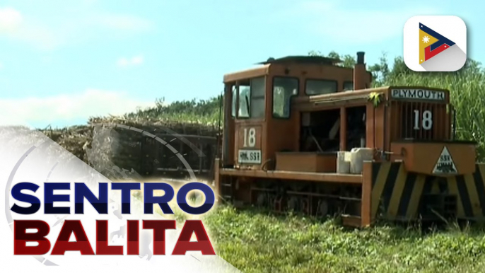 SRA, pansamantalang ipinatigil ang paglalabas ng imported sugar sa merkado para ‘di madehado ang sugar cane farmers ngayong harvest season;