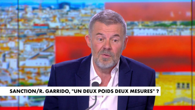 Éric Naulleau : «Mélenchon a fait le ménage et a viré ceux qui étaient critiques»