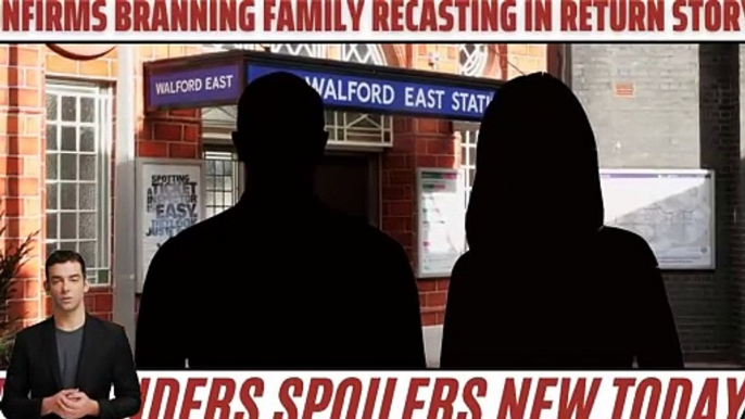 Breaking News_ EastEnders Shocker - Branning Family Recasting Revealed! _ EastEn