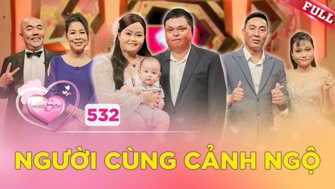 Vợ Chồng Son #532_ Bị bố đẻ đuổi ra khỏi nhà vì quen NGƯỜI CÙNG CẢNH NGỘ